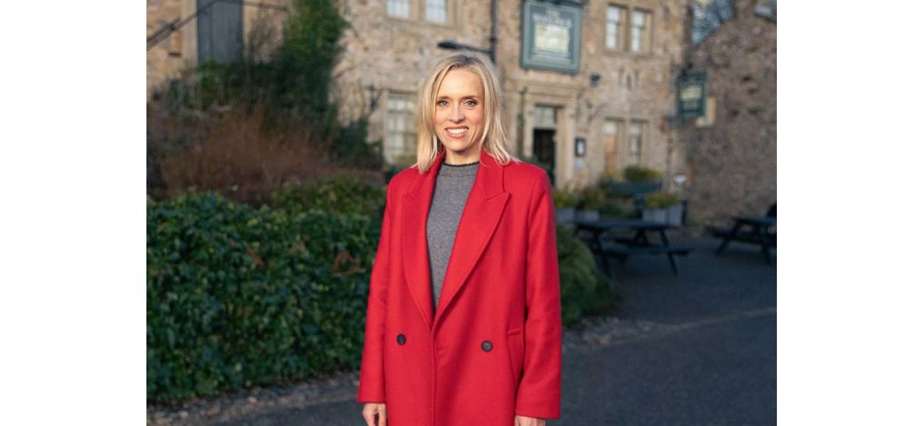 'Emmerdale actor posts photo with significant other, who is a beloved figure in the village.'