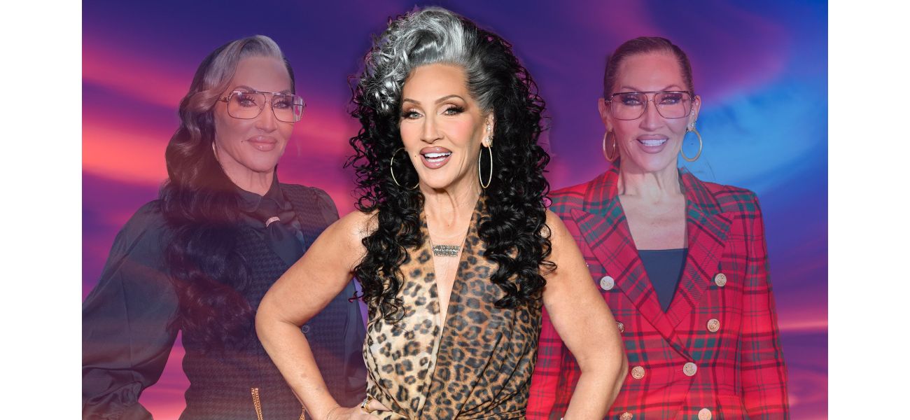 Michelle Visage would love to dance with Giovanni Pernice again without hesitation.