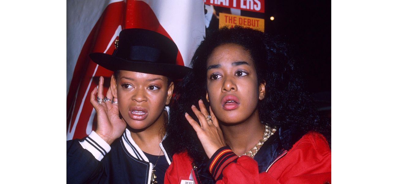 Samantha Lawrence, a member of the group Wee Papa Girl Rappers, has passed away at the age of 55.