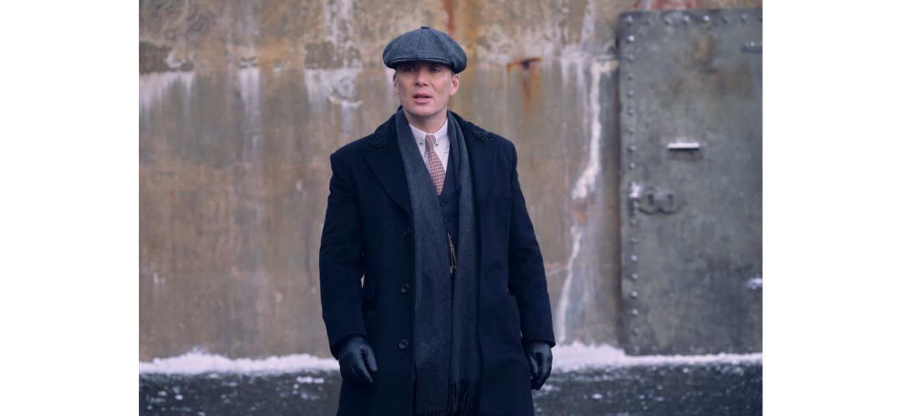 Hollywood veteran disappointed about not being cast in Peaky Blinders.