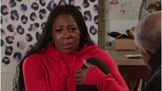 Fan-favorite character on Coronation Street feeling unsettled as two unexpected characters reappear.