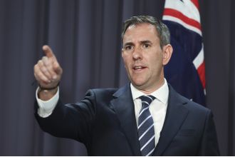 Chalmers dispels rumors of potential PM role