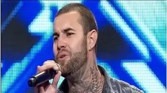Ex-X-Factor contestant no longer facing murder charge.