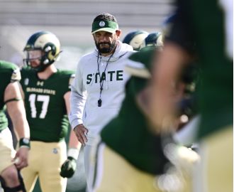 Keeler reports that the CSU Rams' recent National Signing Day did not include any Colorado high school players, causing concern among coaches who believe their players have the talent to play at that level.