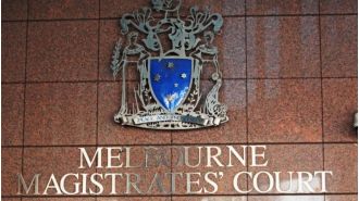 A teenager accused of terrorism attempted to get bail after writing alarming notes while in jail.