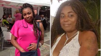 Family of slain mother killed in gang conflict express grief on one-year anniversary of her passing.