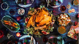 Can AI handle Christmas dinner? We tested it out.