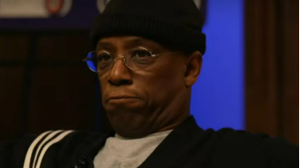 Ian Wright was taken aback by the fact that two Manchester United players did not start in their game against Arsenal in the Premier League.