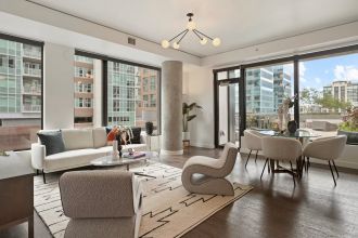 Real estate company offers incentives to boost sales in slowing condo market.