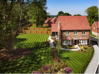 Haslemere is a lesser-known town for commuters that has an ideal balance.