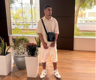 Mother witnesses son's death from concealed peanut allergy, despite being told the cake was safe by staff.