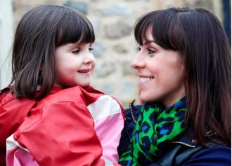 What happened to Donna, April Windsor's mother in Emmerdale? Who was she?