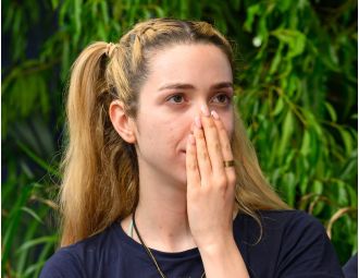 Famous friend of I’m A Celebrity contestant concerned their fear may hinder their chances of winning.