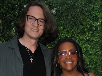 Alison Hammond and her younger boyfriend's relationship is a perfect match, according to her.
