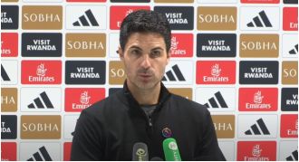 Arteta disagrees with Wright's concern about Arsenal player after win over Man United.