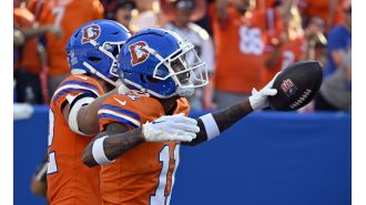 The Jaguars have acquired Josh Reynolds from the Broncos, according to a source.