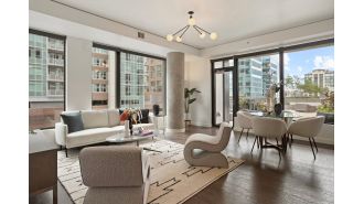 Real estate company offers incentives to boost sales in slowing condo market.