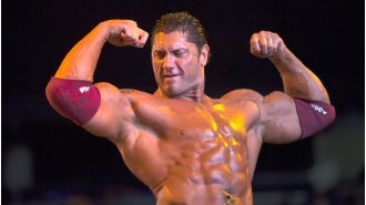 Bautista look-alike believes being compared to WWE star held back his career.
