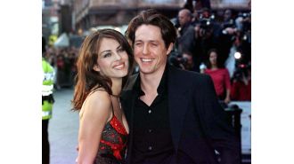 Hugh Grant criticizes demanding former partners after Liz Hurley's revelation.