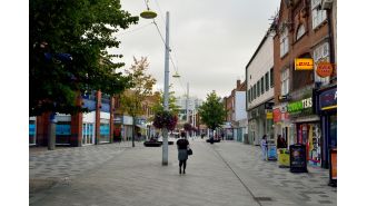 The 'Armpit of Berkshire' has once again been crowned the most unhappy place to reside in the UK.