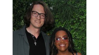 Alison Hammond and her younger boyfriend's relationship is a perfect match, according to her.