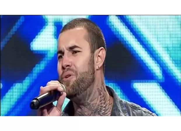 Ex-X-Factor contestant no longer facing murder charge.