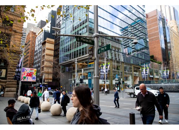 Australian citizens can expect favorable interest rates in the future, but there is a condition attached.