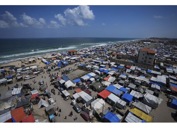 Amnesty International says Israel is committing genocide in Gaza according to a new report.