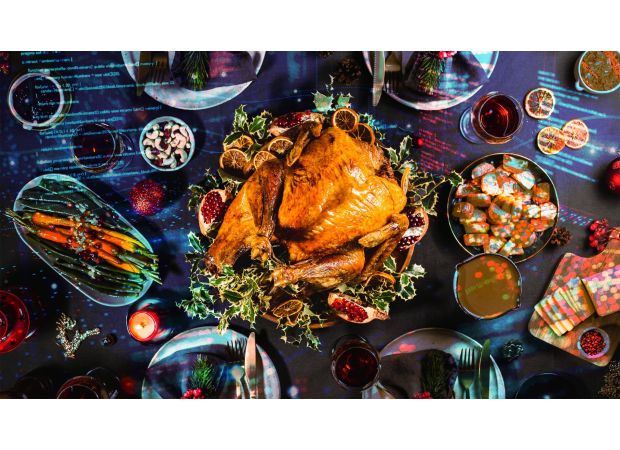 Can AI handle Christmas dinner? We tested it out.