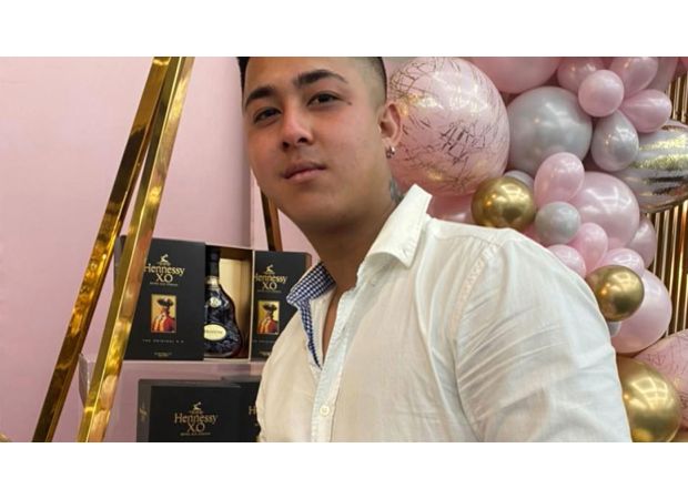 Man convicted of killing father outside Sydney gym.