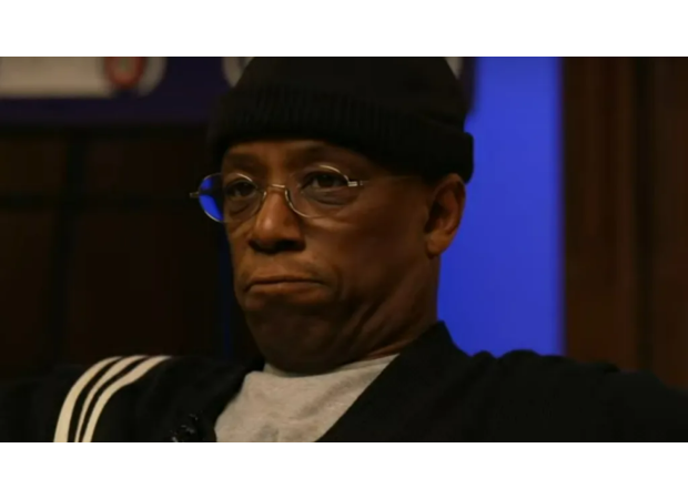 Ian Wright was taken aback by the fact that two Manchester United players did not start in their game against Arsenal in the Premier League.