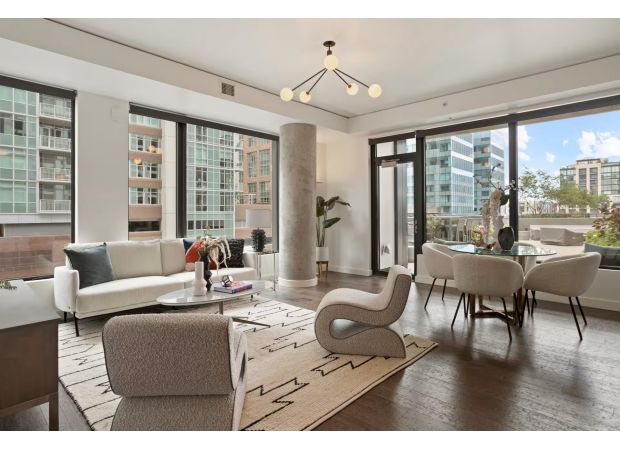 Real estate company offers incentives to boost sales in slowing condo market.