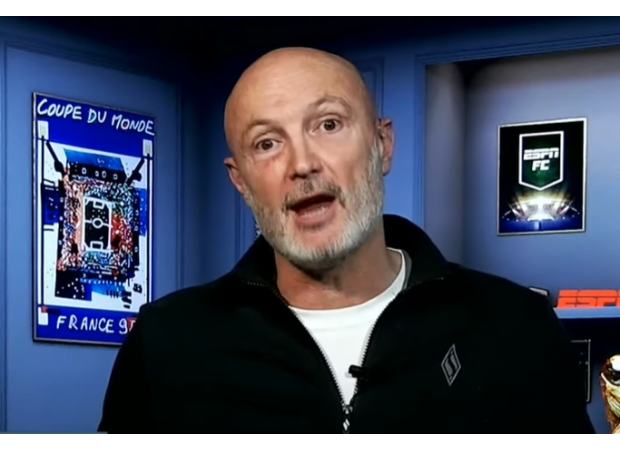 Former Chelsea player Frank Leboeuf believes that there are only two teams that have a chance of winning the Premier League title.