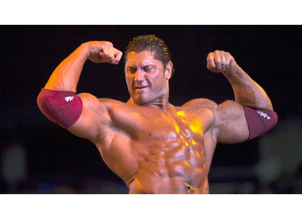 Bautista look-alike believes being compared to WWE star held back his career.