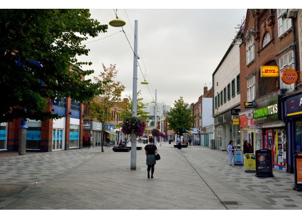 The 'Armpit of Berkshire' has once again been crowned the most unhappy place to reside in the UK.