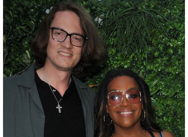 Alison Hammond and her younger boyfriend's relationship is a perfect match, according to her.