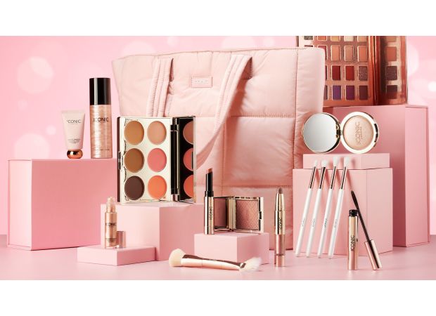 Get £75 off the Iconic London Advent Bag filled with 24 days of beauty surprises for the holiday season.