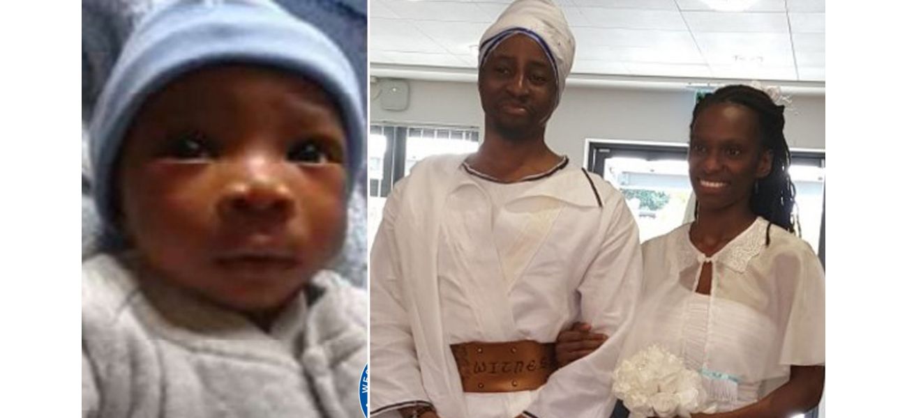 Couple charged with killing 3-year-old son, buried him in backyard, found guilty.