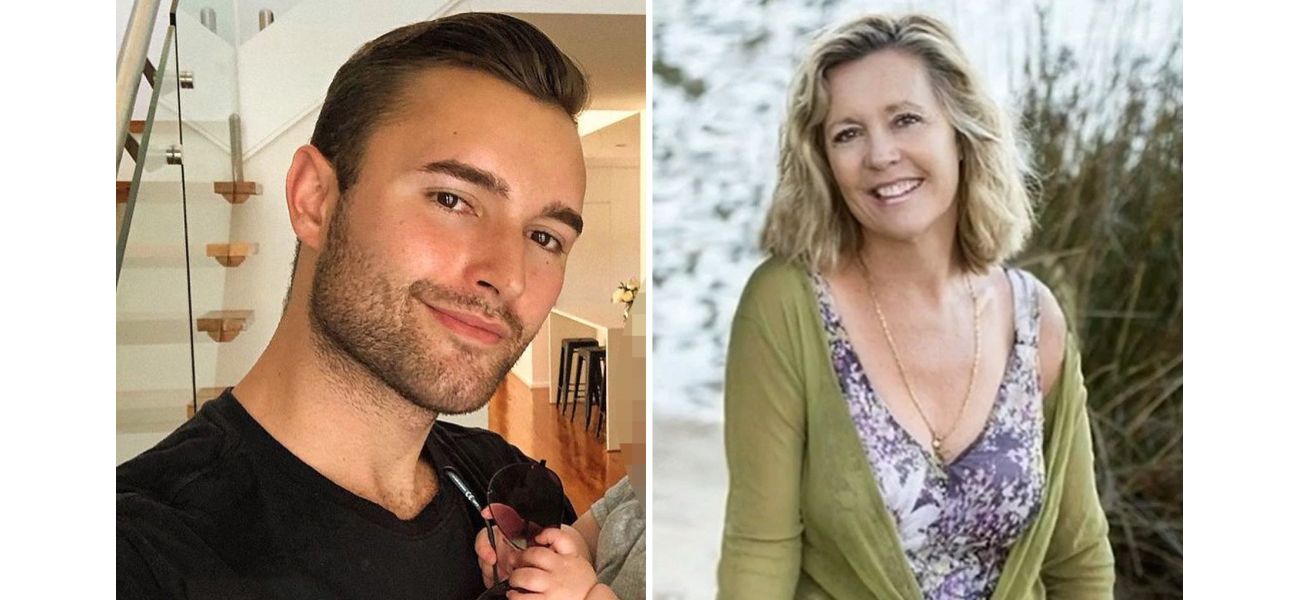 A trader was convicted of killing his mother in a scam to collect a large life insurance payout.