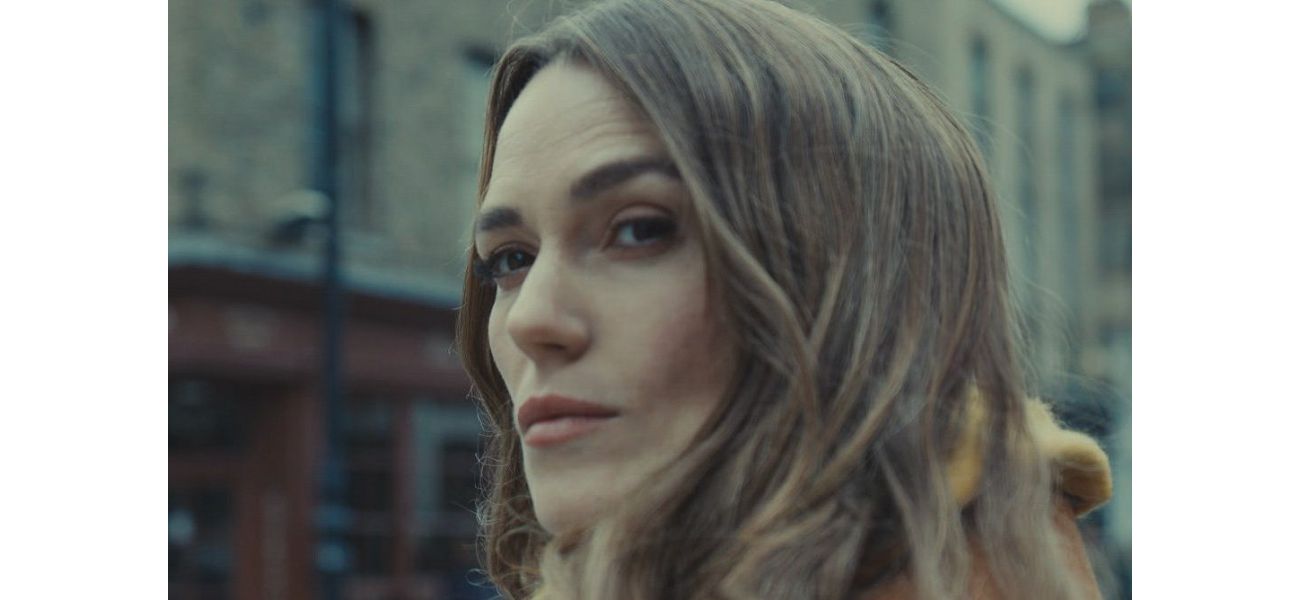 Netflix's Black Doves thriller had a different ending that was ultimately not used.