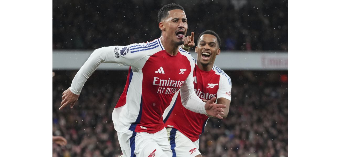 Rio Ferdinand believes an Arsenal player has the potential to become the world's best in the next three years.