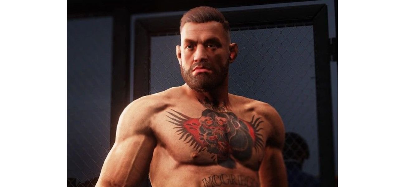 New target for Hitman game: a famous person, following the removal of Conor McGregor as a target.