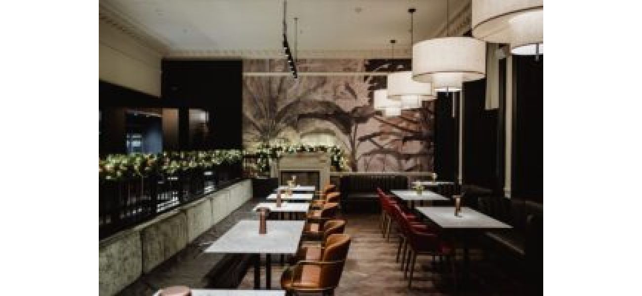 A new café, bar, brasserie, and cocktail lounge inspired by European style has opened in Edinburgh.