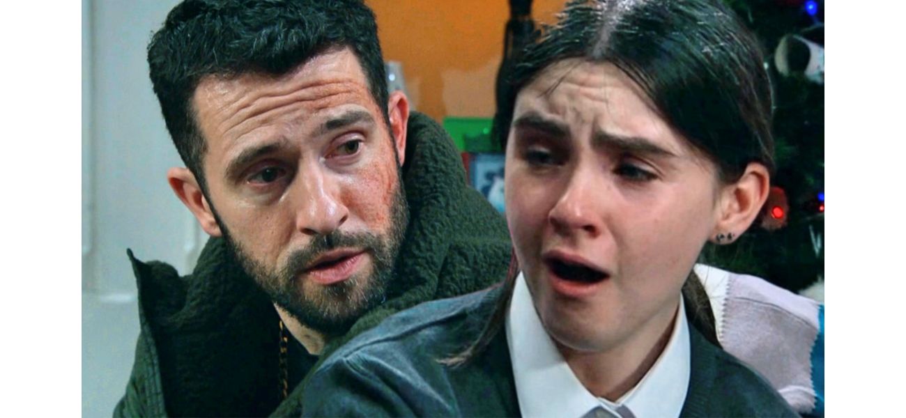Emmerdale reveals shocking death twist, leaving April in shock.