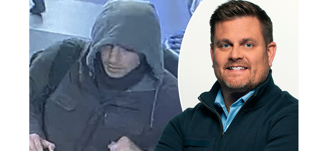 CEO killed in New York, police share images of suspect.