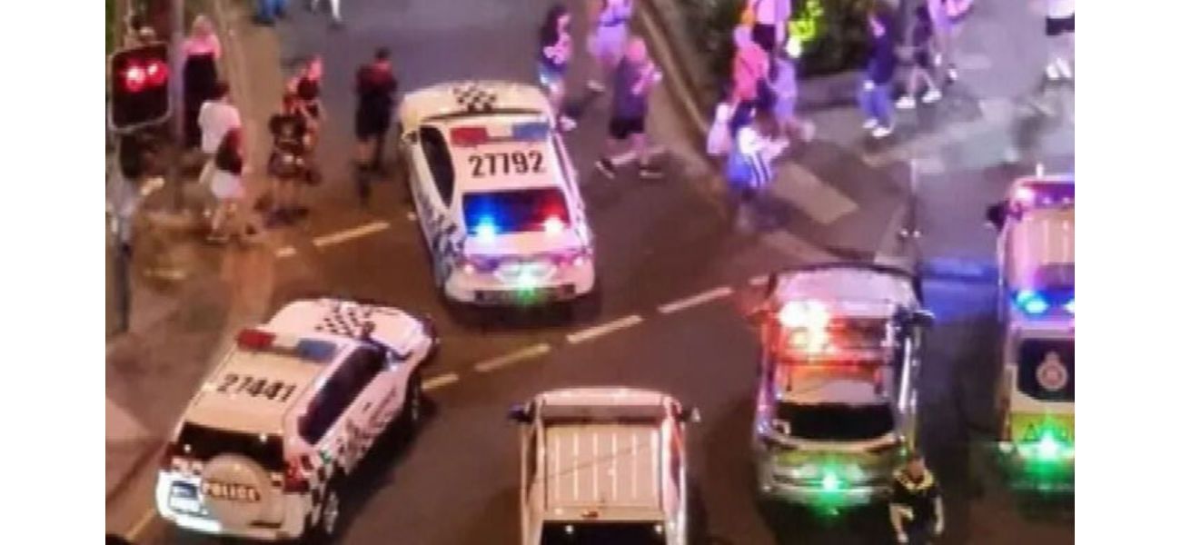 Gold Coast robbery and arson suspect facing charges