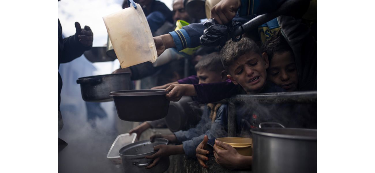 Amnesty International accuses Israel of committing genocide in Gaza.