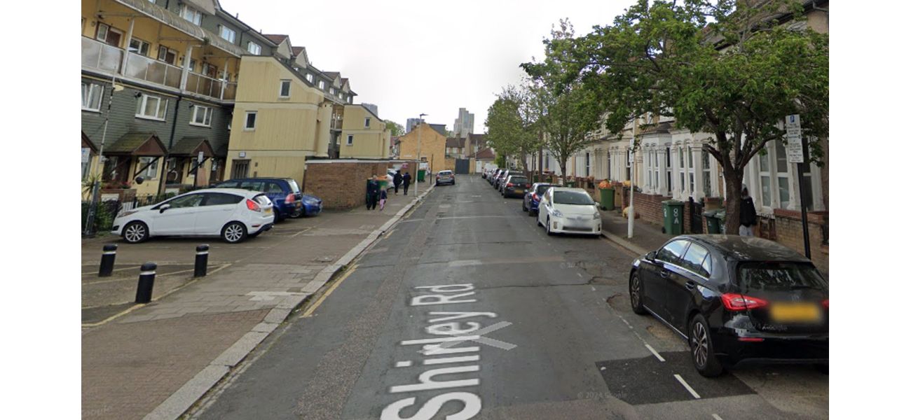 A woman is accused of a fatal dog attack in east London that caused a man's death.