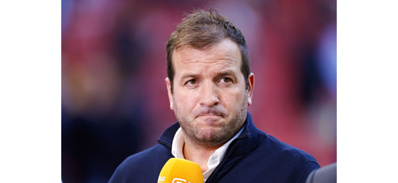 Footballer Rafael van der Vaart believes that a Premier League player is currently the best in the world.