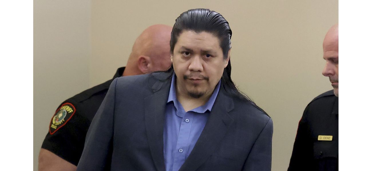 A murderer killed three people and disposed of their bodies in a dumpster by burning them as ritual sacrifices.